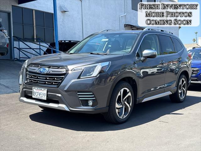 used 2022 Subaru Forester car, priced at $27,544