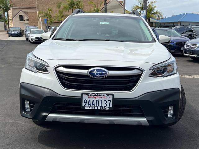 used 2022 Subaru Outback car, priced at $31,513