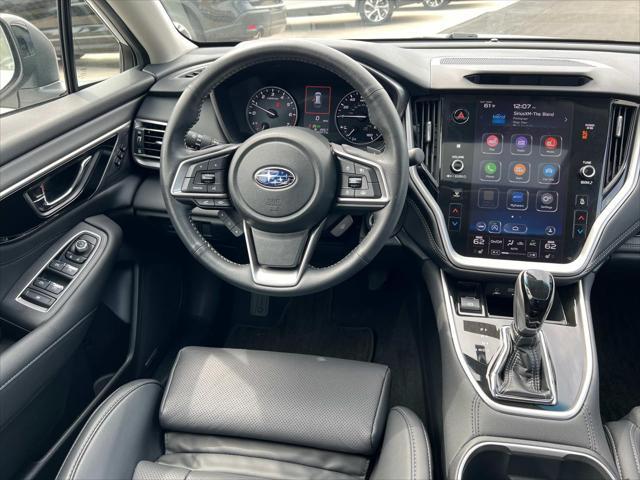 used 2022 Subaru Outback car, priced at $31,513
