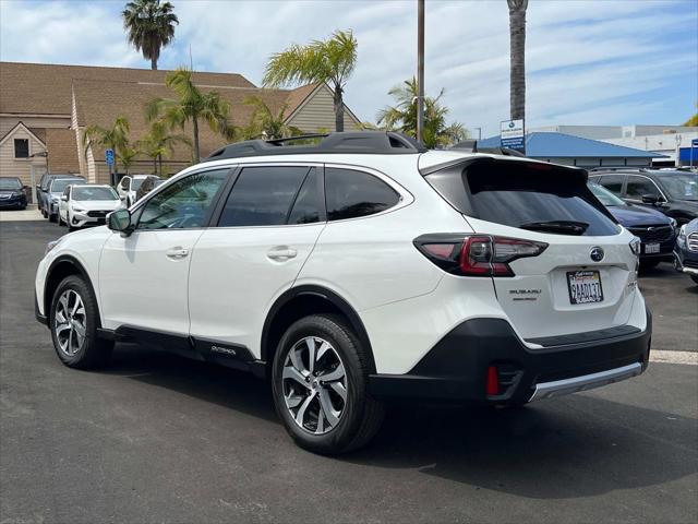 used 2022 Subaru Outback car, priced at $30,762