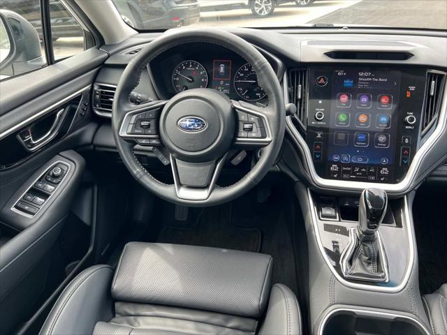 used 2022 Subaru Outback car, priced at $30,762