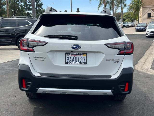 used 2022 Subaru Outback car, priced at $30,762