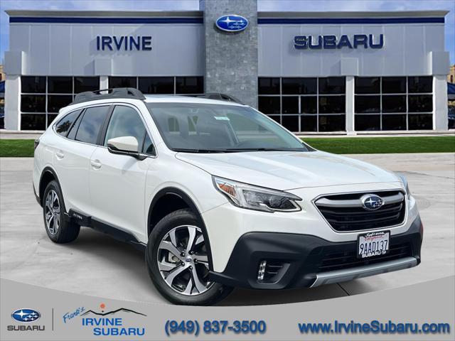 used 2022 Subaru Outback car, priced at $31,513