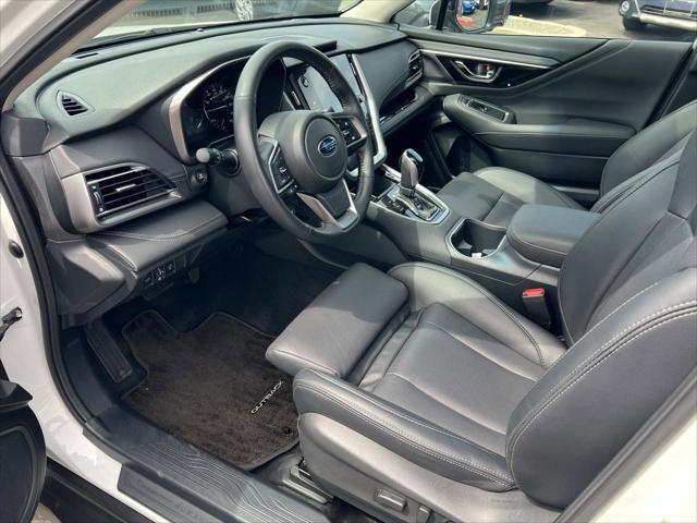 used 2022 Subaru Outback car, priced at $30,762