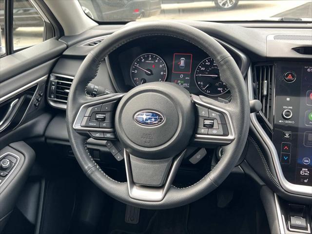 used 2022 Subaru Outback car, priced at $30,762