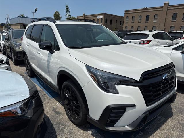 new 2025 Subaru Ascent car, priced at $46,419