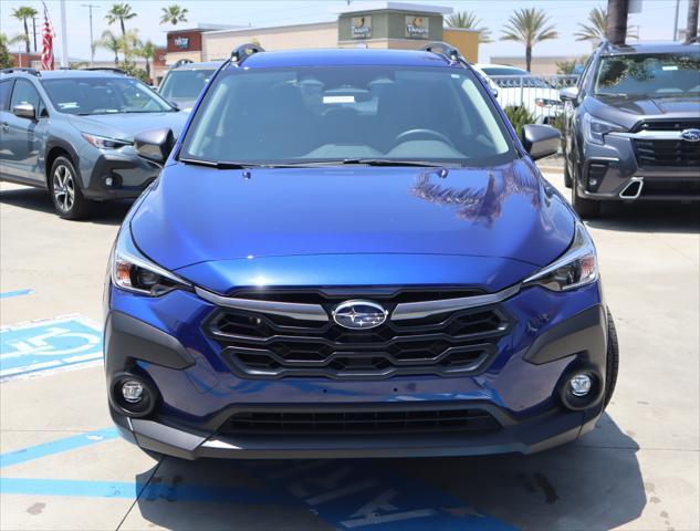 new 2024 Subaru Crosstrek car