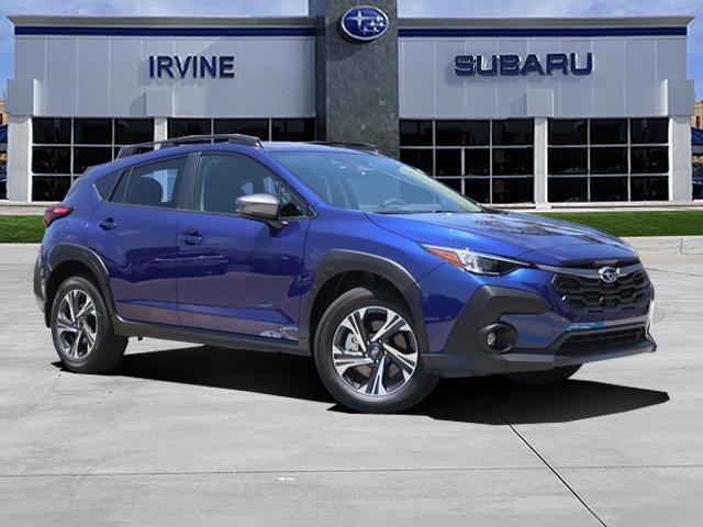 new 2024 Subaru Crosstrek car