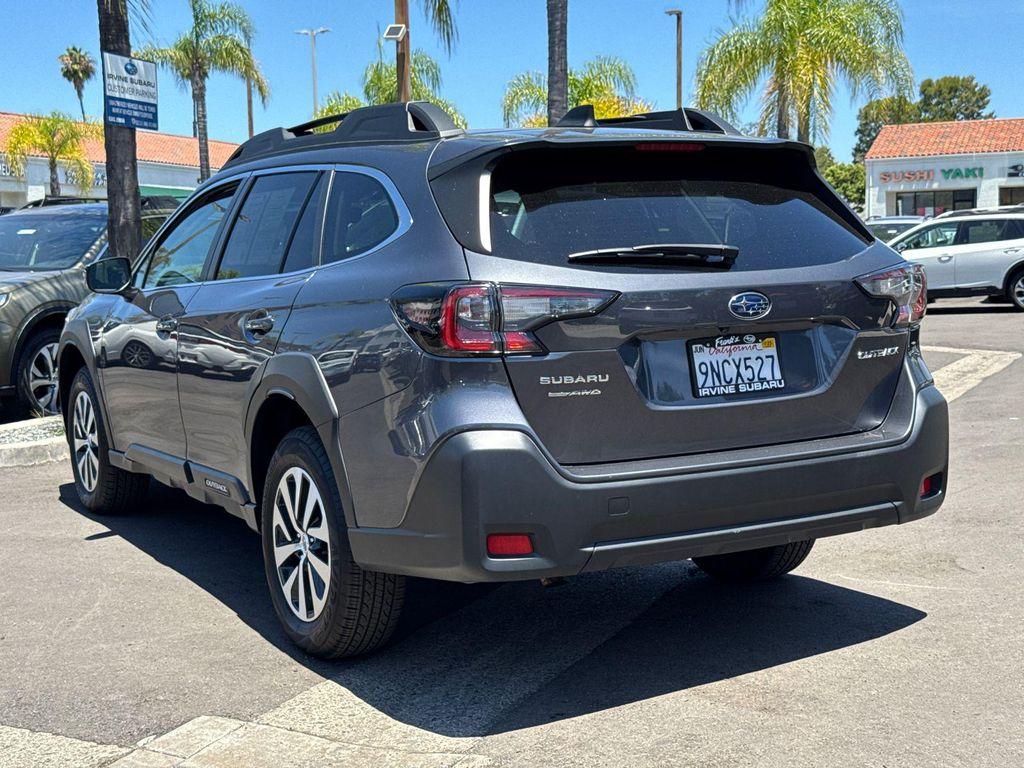 used 2024 Subaru Outback car, priced at $30,957