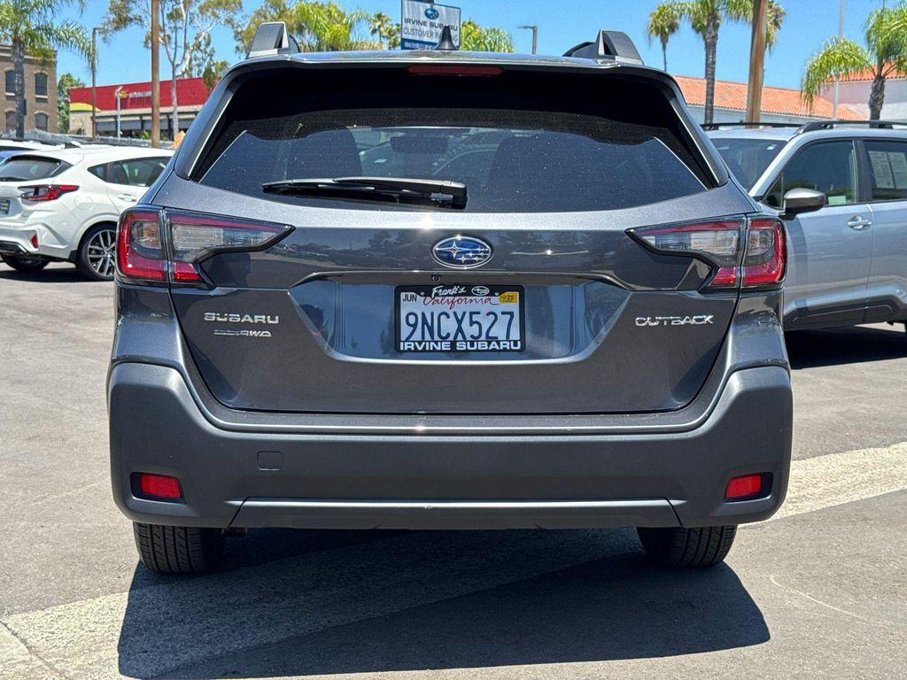 used 2024 Subaru Outback car, priced at $30,957