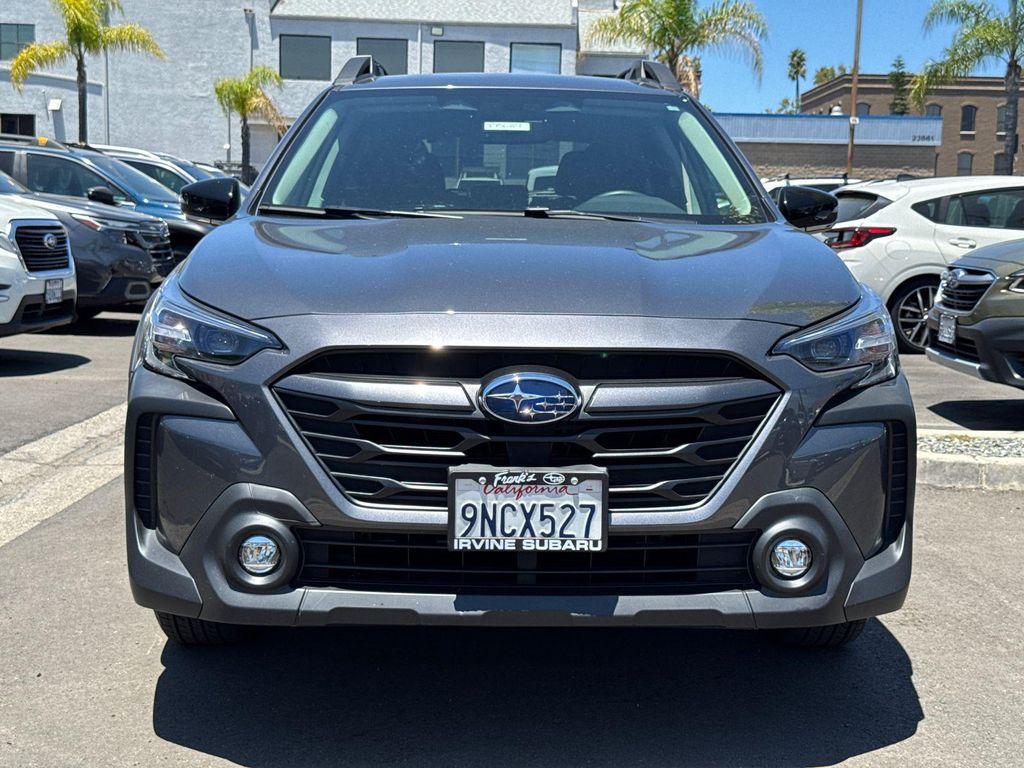 used 2024 Subaru Outback car, priced at $30,957