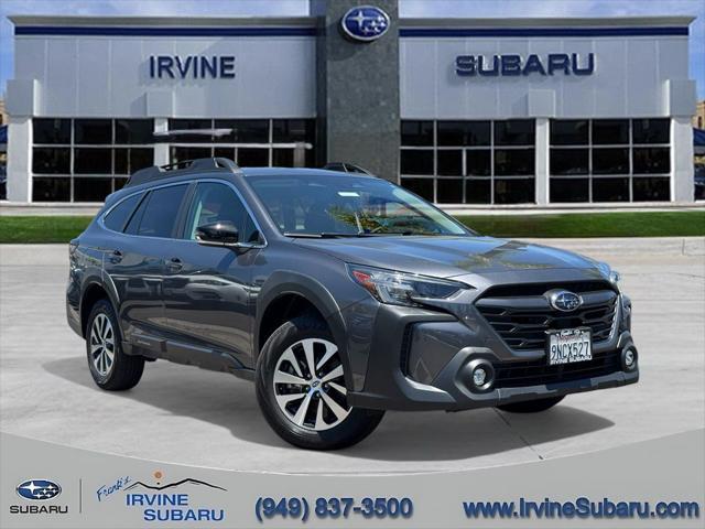 used 2024 Subaru Outback car, priced at $30,957