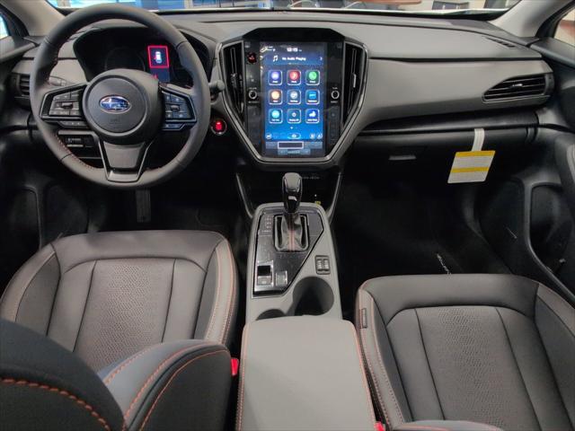 new 2025 Subaru Crosstrek car, priced at $35,482
