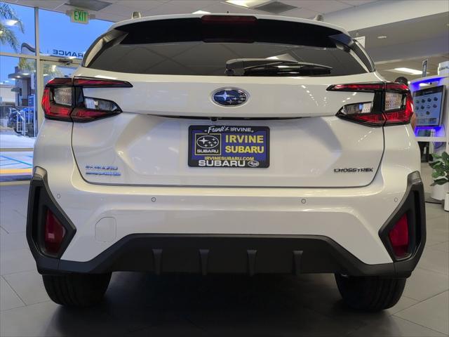 new 2025 Subaru Crosstrek car, priced at $35,482