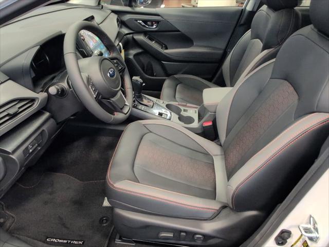 new 2025 Subaru Crosstrek car, priced at $35,482