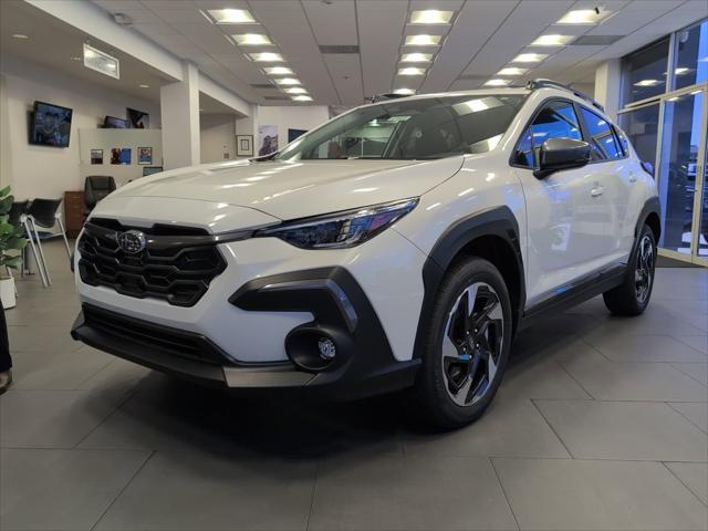 new 2025 Subaru Crosstrek car, priced at $35,482