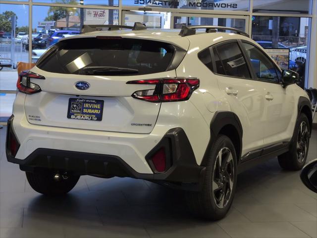 new 2025 Subaru Crosstrek car, priced at $35,482
