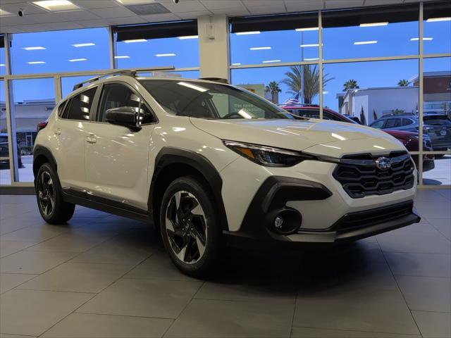 new 2025 Subaru Crosstrek car, priced at $35,482
