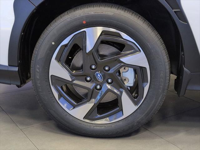 new 2025 Subaru Crosstrek car, priced at $35,482