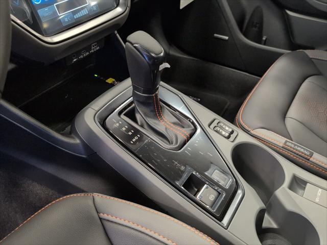 new 2025 Subaru Crosstrek car, priced at $35,482