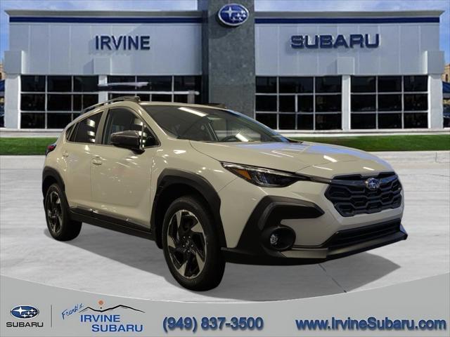 new 2025 Subaru Crosstrek car, priced at $35,482