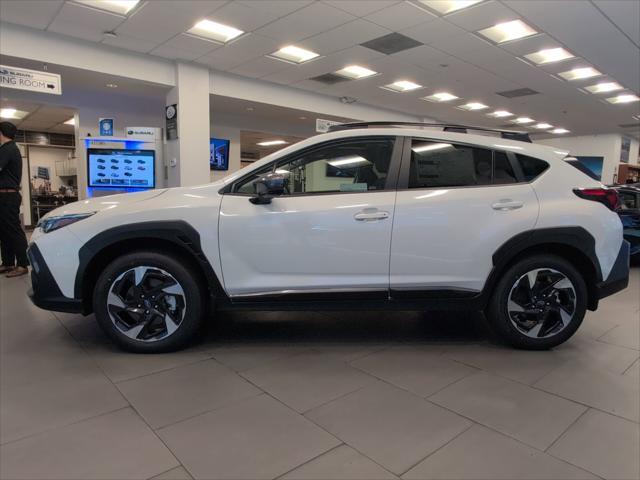 new 2025 Subaru Crosstrek car, priced at $35,482