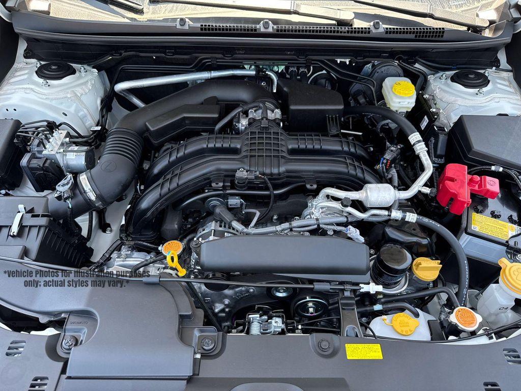 new 2025 Subaru Impreza car, priced at $26,529