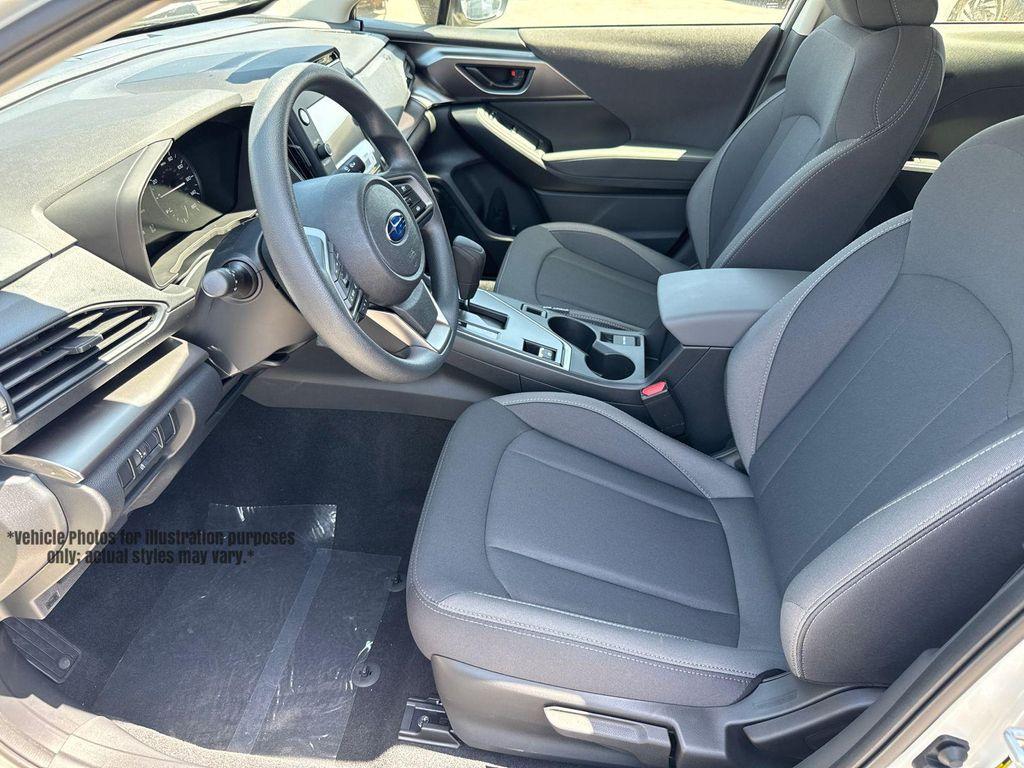 new 2025 Subaru Impreza car, priced at $26,529