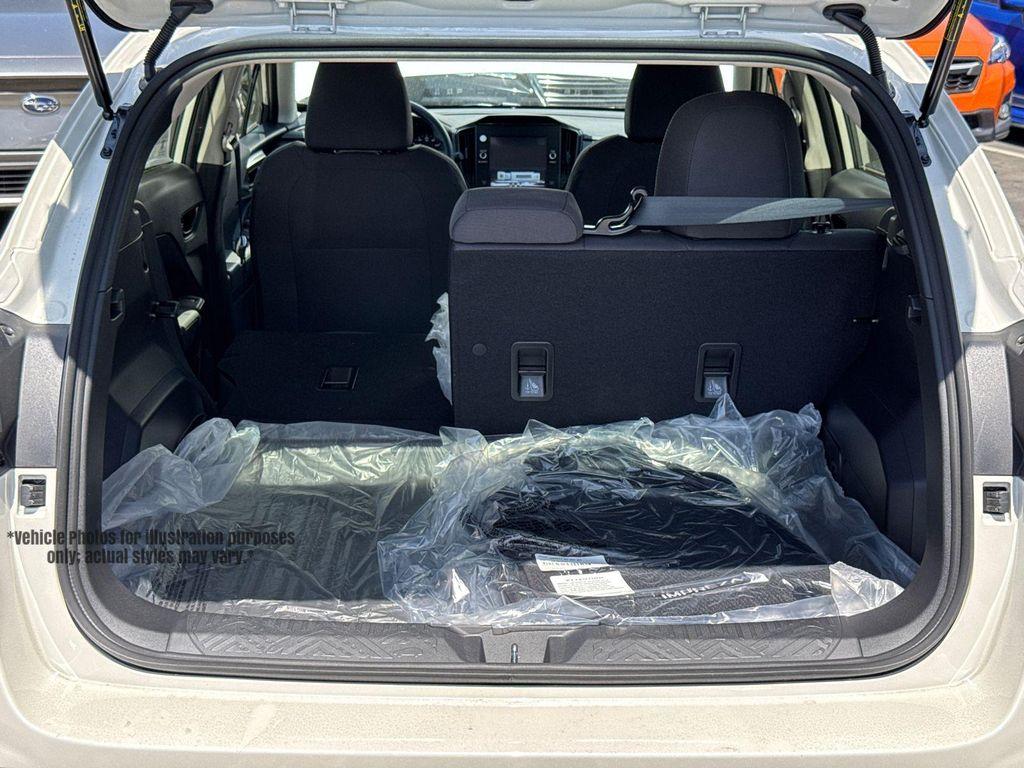 new 2025 Subaru Impreza car, priced at $26,529