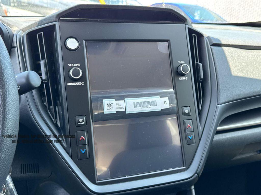 new 2025 Subaru Impreza car, priced at $26,529