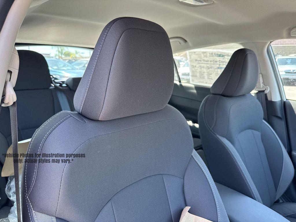 new 2025 Subaru Impreza car, priced at $26,529