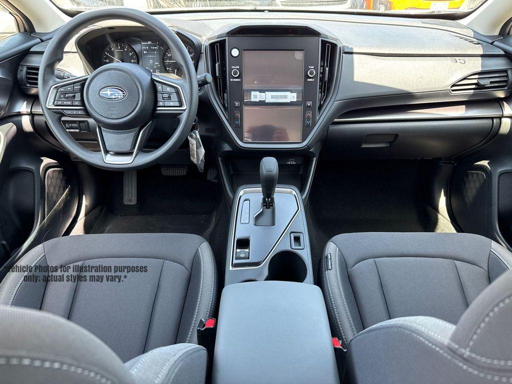 new 2025 Subaru Impreza car, priced at $26,529