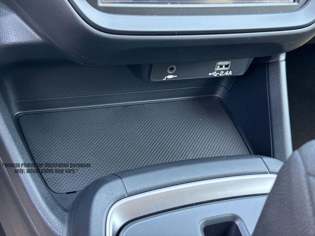 new 2025 Subaru Impreza car, priced at $26,529