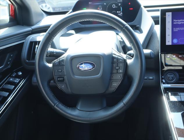 used 2023 Subaru Solterra car, priced at $26,995