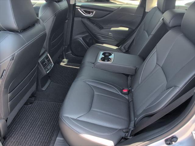 used 2022 Subaru Forester car, priced at $31,675