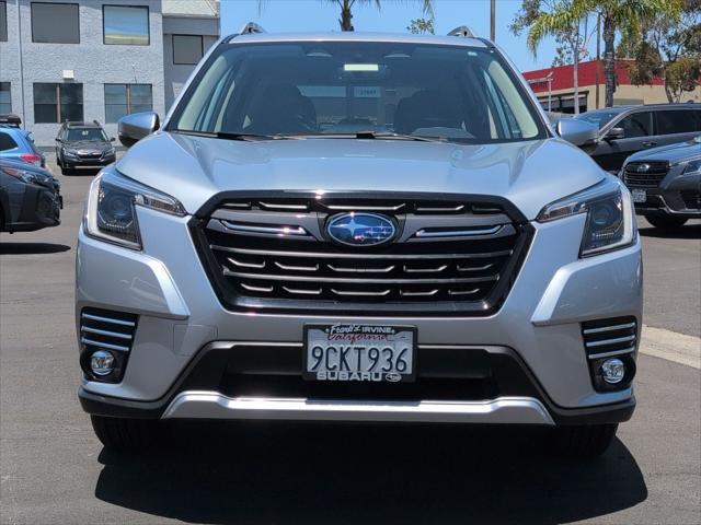used 2022 Subaru Forester car, priced at $31,675