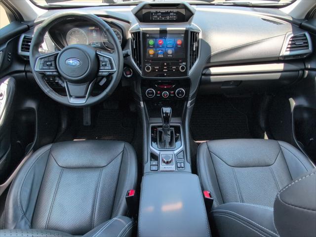 used 2022 Subaru Forester car, priced at $31,675