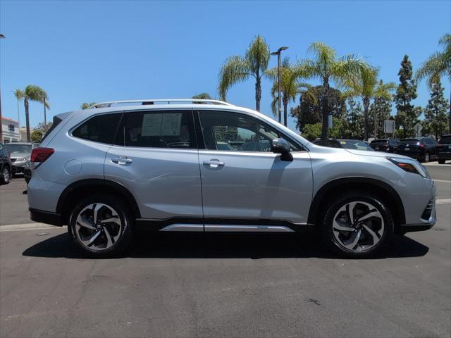 used 2022 Subaru Forester car, priced at $31,675