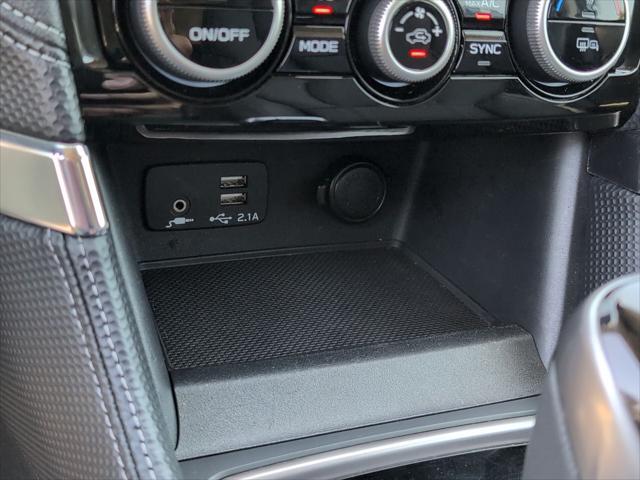 used 2022 Subaru Forester car, priced at $31,675
