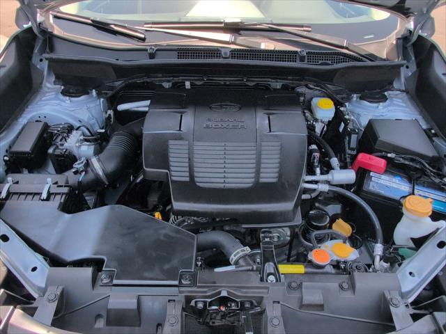 used 2022 Subaru Forester car, priced at $31,675