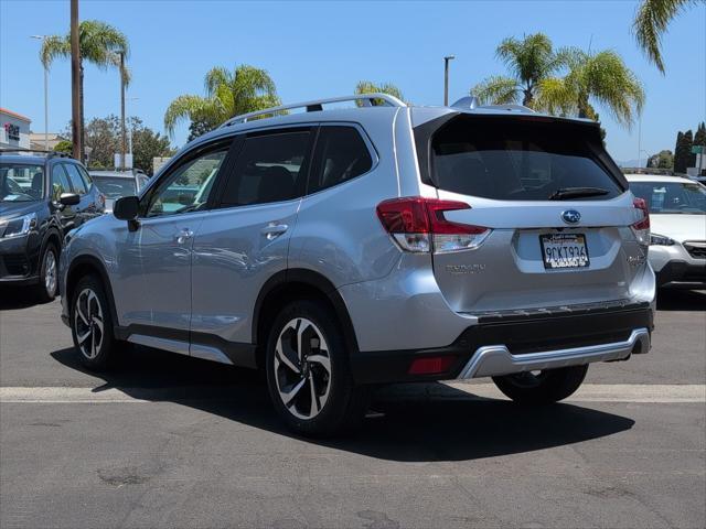 used 2022 Subaru Forester car, priced at $31,675