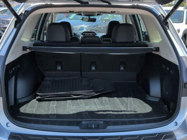 used 2022 Subaru Forester car, priced at $31,675