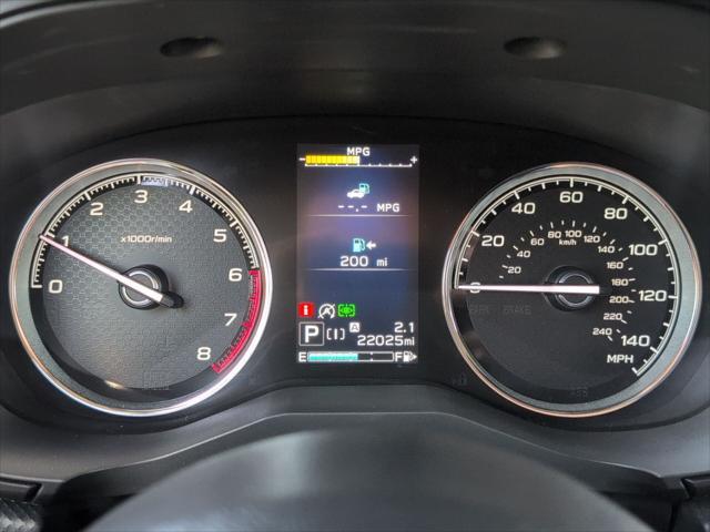 used 2022 Subaru Forester car, priced at $31,675