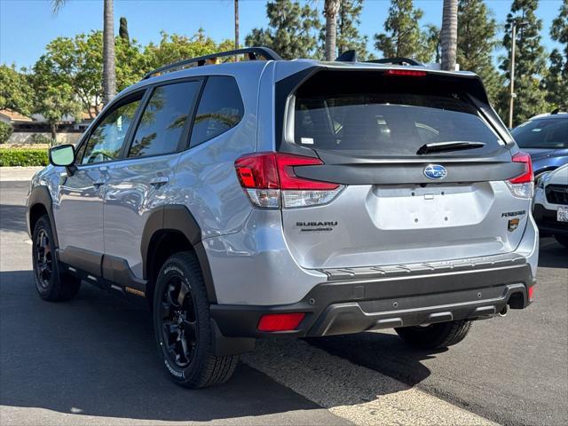 new 2025 Subaru Forester car, priced at $39,796