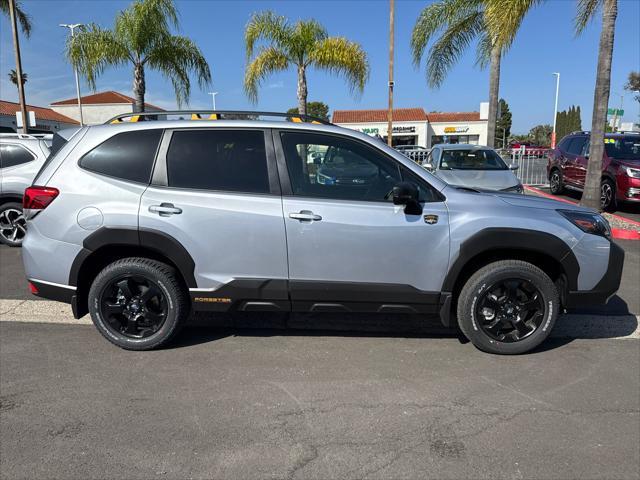 new 2025 Subaru Forester car, priced at $39,796
