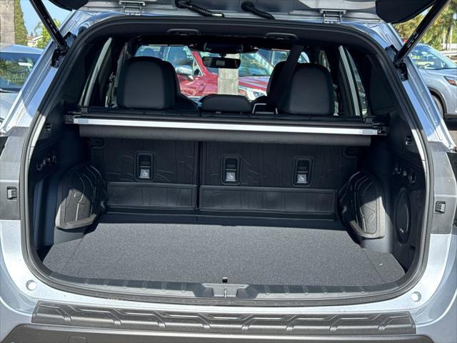 new 2025 Subaru Forester car, priced at $39,796