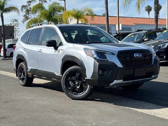new 2025 Subaru Forester car, priced at $39,796
