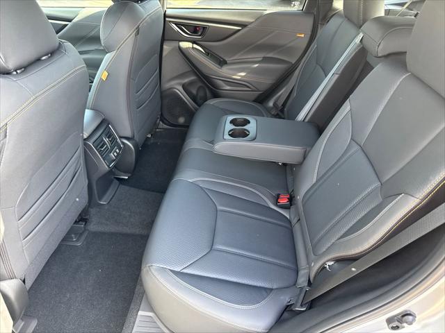 new 2025 Subaru Forester car, priced at $39,796