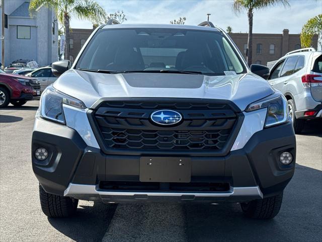 new 2025 Subaru Forester car, priced at $39,796
