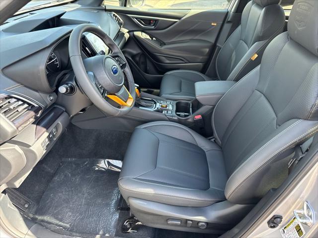 new 2025 Subaru Forester car, priced at $39,796